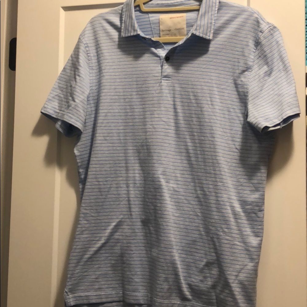 Banana Republic Polo Shirt